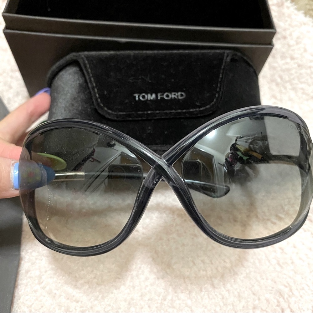 TomFord Whitney Sunglass